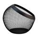 thumbnail image 4 of Frutero de Malla Metal Negro Centro de Mesa Cocina, 4 of 6