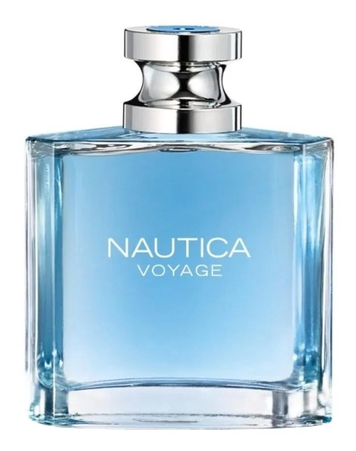 Fragancia Náutica Voyage Eau de Toilette Spray 100mL Voyage