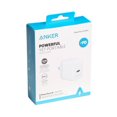 thumbnail image 3 of Cargador de Pared Anker Plug Plegable y Carga de Alta Velocidad 20W Blanco, 3 of 4