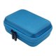 thumbnail image 5 of Estuche de viaje para insulina, bolsa refrigerante, estuche portátil de almacenamiento, organizador de viales de insulina para viajes, hogar, vida diaria, oficina. Azul 15 ranuras, 5 of 8