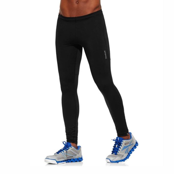 Lycra Reebok Caballero Ser Long Tight Z08517 negro XL Reebok Z08517