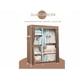 thumbnail image 2 of Closet Armable Ropero Pequeño Organizador Para Ropa Portatil  Xtellar Color cafe, 2 of 4