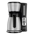 thumbnail image 1 of Cafetera Black & Decker Jarra Térmica de acero, 1 of 3