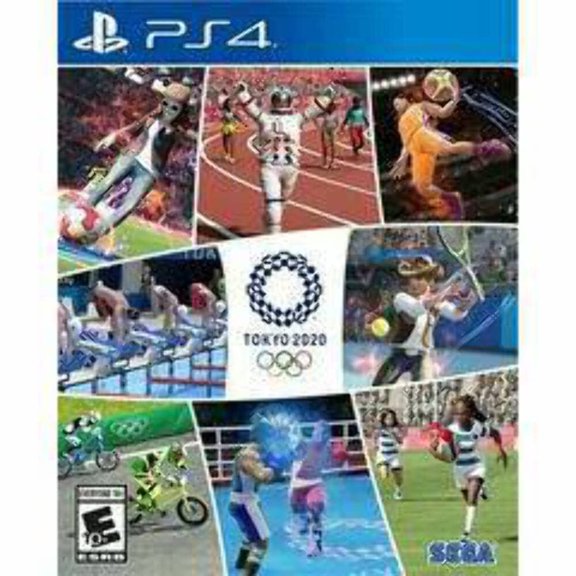 Juegos Olímpicos Tokyo 2020 Sony PlayStation 4