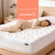thumbnail image 3 of Cubre Colchón Dreamlab Microfibra Extra Relleno Matrimonial, 3 of 10