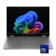 thumbnail image 1 of Laptop 2 en 1 HP OmniBook X Flip Touch 14" 2K OLED Intel Core Ultra 7 16GB RAM 1TB SSD Copilot+ PC Meteor Silver, 1 of 5