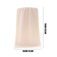 thumbnail image 3 of Bath Towels Large Bathroom Set Deluxe Bath Towel Soft Cotton Towel Set High Absorbent Towel Includes Towel, 3 of 3