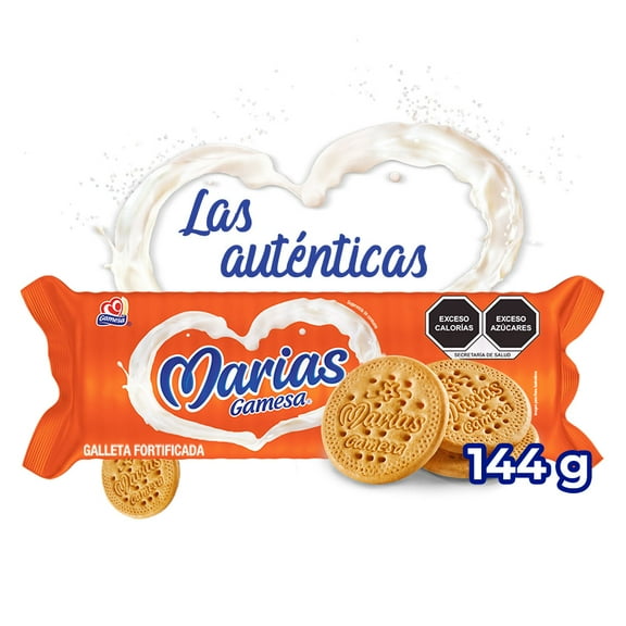 Galletas Marías 144 g