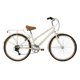 thumbnail image 1 of BICICLETA HUFFY MUJER PARISIEN URBANA BLANCO 56995M blanco 260, 1 of 5