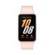 thumbnail image 3 of Smartwatch Samsung Galaxy Fit3 Rosa + Galaxy Buds Core Blanco, 3 of 5