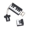 thumbnail image 1 of Memoria USB 2.0 Hsthe Sea CR10033, memoria USB universalmente compatible y segura para almacenamiento de transmisión de datos, 64 GB, 1 of 15