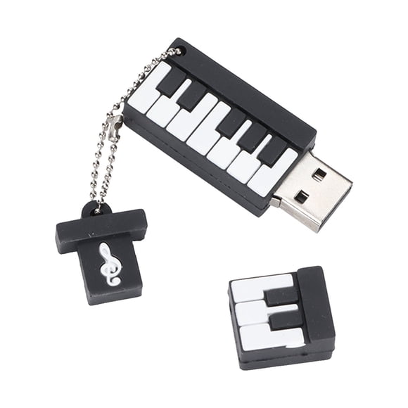 Memoria USB 2.0 Hsthe Sea CR10033, memoria USB universalmente compatible y segura para almacenamiento de transmisión de datos, 64 GB