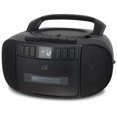 thumbnail image 1 of Boombox GPX con reproductor de CD y casetes, 1 of 5