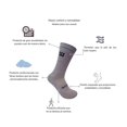 thumbnail image 3 of Calceta Wilson Para Hombre Unitalla 24 Pares, 3 of 4