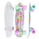 thumbnail image 1 of JS Roller Patineta penny board de 22 pulgadas para niños, adultos con llantas de goma y superficie antiderrapante Paises Bajos, 1 of 2