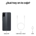thumbnail image 3 of Smartphone Samsung Galaxy A07 Negro 64GB Desbloqueado, 3 of 5
