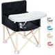 thumbnail image 1 of Periquera Para Bebe Portatil Plegable Silla Comer Ajustable, 1 of 7