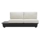 thumbnail image 3 of Love Seat Exterior Tien Negro Kessa Muebles, 3 of 5