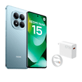 thumbnail image 5 of Smartphone Xiaomi Redmi Note 15 Pro 8+256GB Azul Desbloqueado, 5 of 5