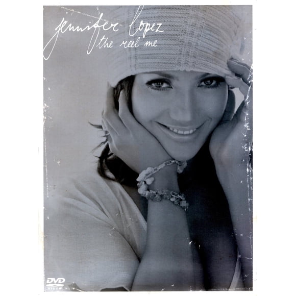 Jennifer Lopez The Reel Me Videos Musicales Dvd + Cd Sony DVD