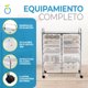 thumbnail image 2 of Carrito auxiliar organizador con 12 cajones Onof BAR-AUX, 2 of 7