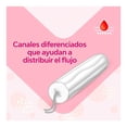 thumbnail image 3 of Tampones Saba V-Compact Súper con Aplicador Compacto 10 Piezas, 3 of 6
