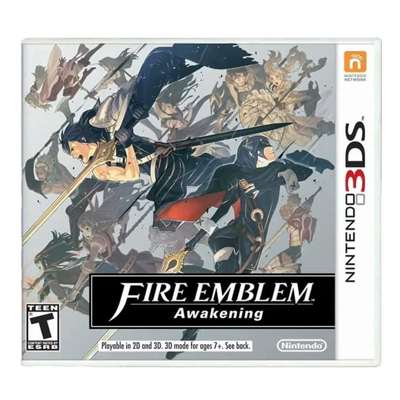 Fire Emblem Awakening Nintendo 3DS Físico