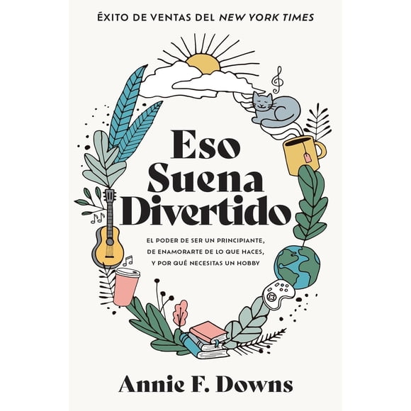 Eso suena divertido