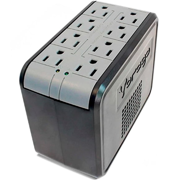 Regulador Voltaje VORAGO Supresor De Picos 1000VA AVR-100