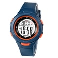 thumbnail image 1 of Reloj digital deportivo Sunnimix Reloj electronico para Niños y Niñas Azul, 1 of 8