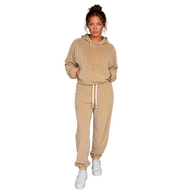 Conjunto Deportivo Sudadera Y Pantalón Dama Shendy Vendy Comodo Casual