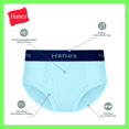 thumbnail image 2 of Calzoncillos Hanes Unisex Bebé Pack de 12 Algodón‑Elastizado, 2 of 6