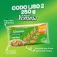 thumbnail image 3 of Sopa de Codo Liso 2 Yemina 250 g, 3 of 5