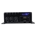 thumbnail image 4 of Amplificador Bluetooth Para Tienda De Cine En Casa Amplificador De Potencia De Audio De 2,0 Canales, 4 of 7