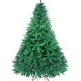 thumbnail image 1 of Arbol de Navidad Artificial JARDIMEX 210 cm Pino Follaje Verde, 1 of 7