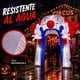 thumbnail image 5 of Inflable Halloween Arco Payaso Terror Gigante 3.10m Luz Led, 5 of 7