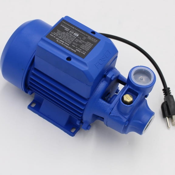 Bomba Para Agua Periférica Eléctrica1/2 Hp Foset Foset BOAP-1/2F