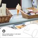 thumbnail image 3 of HOOWIFFY 1Ud Helados Con Ligero Y Estable Para Exhibición En Restaurantes, 3 of 8