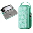 thumbnail image 1 of Estuche rígido protector y organizador compatible con Nintendo Switch OLED con sistema de almacenamiento 12 en 1, carcasa de EVA y tejido Oxford, diseño compacto, 1 of 11