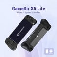 thumbnail image 2 of Controlador de juegos GameSir X5 Lite para Android y iPhone USB-C, 2 of 9