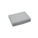thumbnail image 2 of Protector de Colchón de Toalla Jenin Home Cubrecolchón Impermeable Individual Color Blanco, 2 of 4