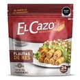 thumbnail image 1 of Flautas de res El Cazo 29 24 pzas 720 g, 1 of 4
