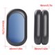 thumbnail image 3 of CaiYueKe Rechargeable Magnetic Hand Warmers Pair - 2 in 1 USB Portable Pocket Warmer with 3 Heat Settings Fast Heating, Cute Design for Outdoor Camping, Winter Cold Weather, Christmas Gift, 3 of 7
