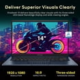 thumbnail image 4 of Laptop ASUS Vivobook 14 14 Pulgadas Full HD Intel Core i3 1315U 40GB RAM 1TB SSD Windows 11 Pro, 4 of 5