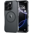thumbnail image 1 of Funda de teléfono Diverbox para iPhone 16 Pro Max con MagSafe Gray, 1 of 7