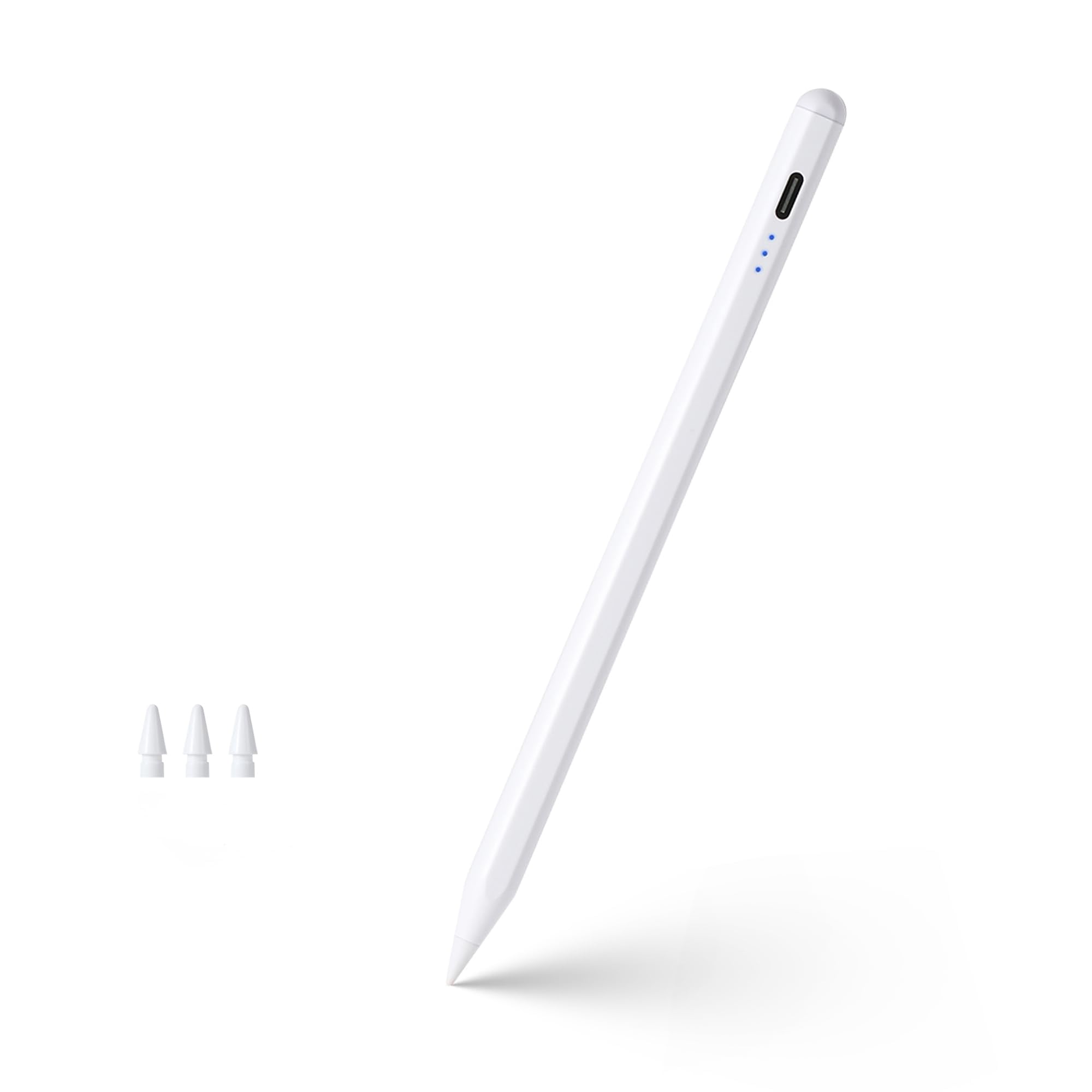 Lápiz capacitivo Manaphack para Apple iPad A16 11ª, 10ª, 9/8/7/6ª generación