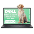 thumbnail image 1 of Laptop Dell Core I7 1255u 24gb Ram Ddr4 512gb Ssd 15.6 Fhd, 1 of 3