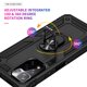 thumbnail image 5 of Funda de teléfono para Xiaomi Redmi Note 11 Pro Plus Global de Uso Rudo Shockproof + Cristal 9D, 5 of 5