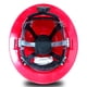 thumbnail image 4 of IGA Casco de Seguridad Industrial, Coraza Clase E, Ajuste Matraca (Rojo), 4 of 6