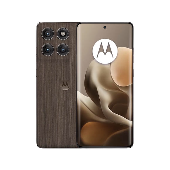Smartphone Motorola Moto Edge 60 Pro 8+256 GB Café Desbloqueado